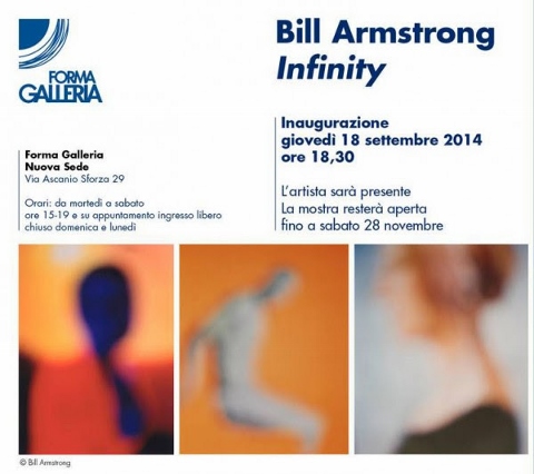 Bill Armstrong – Infinity